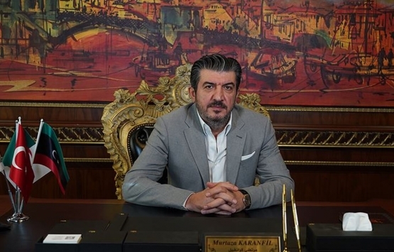 Türk müteahhitler için Libya önemli bir pazar!