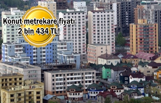 Konut satışları 2020'nin 2. çeyreğinde yüzde 14 arttı!