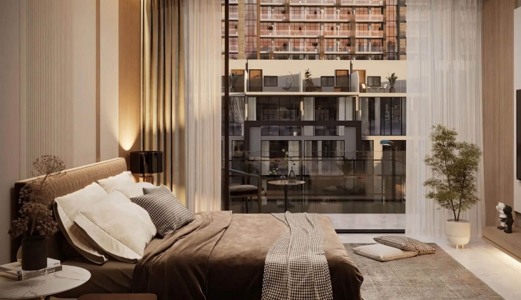 Verdana 5 Townhouses ta teslimler 2028 de! Dubai de 455 bin dolardan başlayan fiyatlarla!