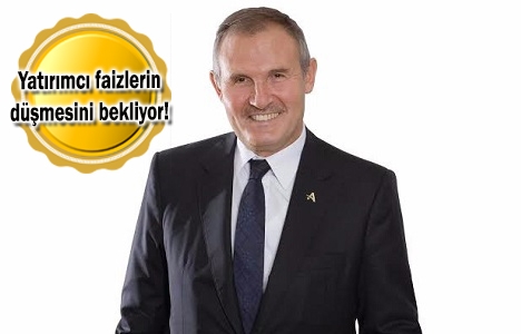 Konut yatırımcısını yüksek faiz vurdu!