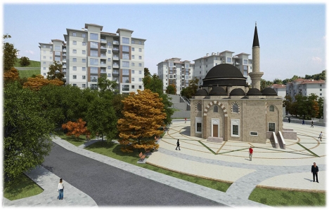 TOKİ Kırıkkale 387 konut ihalesi yapıldı!