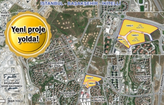 Emlak Konut İkitelli arsa satışı ihalesi 30 Aralık'ta!