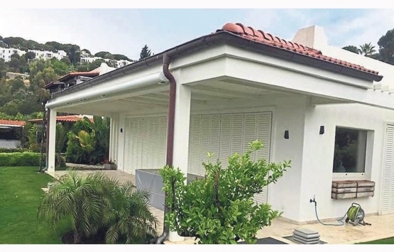 Yılmaz Özdil kaçak yapı