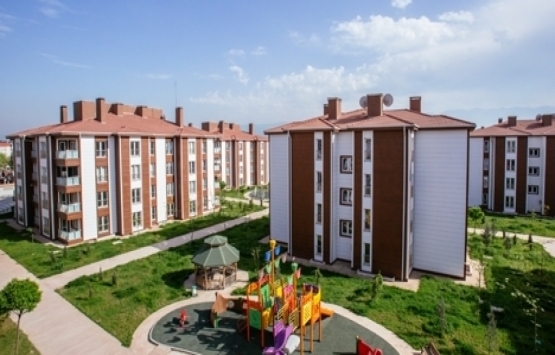 TOKİ Diyarbakır Üçkuyu 1. Etap ihalesi 11 Mayıs'ta!