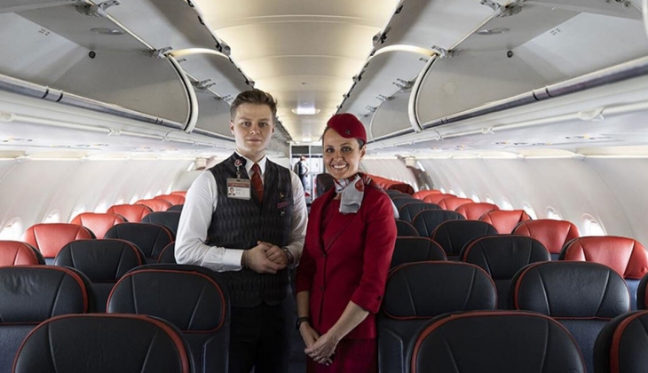 THY kabin memuru alıyor! İşte THY kabin memuru alımları başvuru şartları