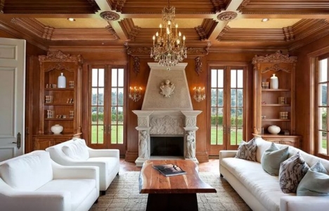 İşte Neymar ın 10 milyon dolarlık malikanesi!