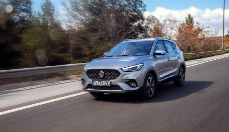 MG mayıs ayı kampanyasını duyurdu! MG HS modellerinde avantajlı kredi oranları ve cazip fiyatlar sizleri bekliyor...