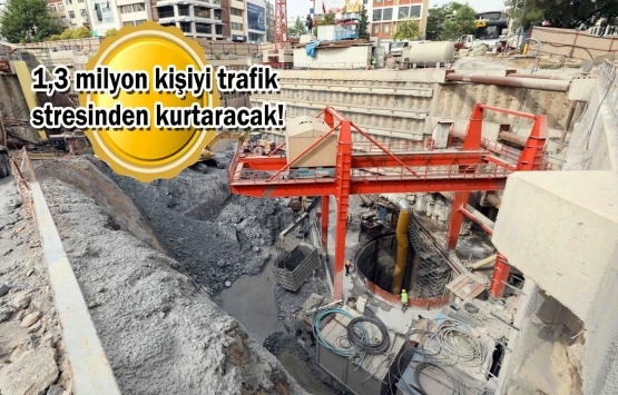 Gebze-Darıca Metro Hattı'nda son durum ne?