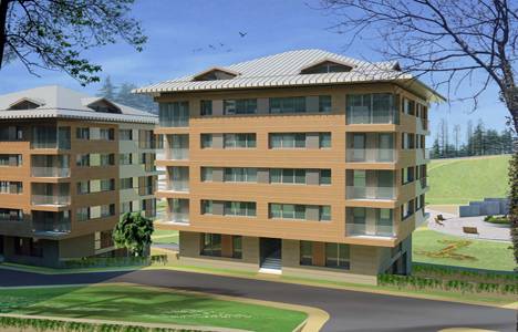 Yorum Maslak Evleri Derbent projesinin ilk görselleri!