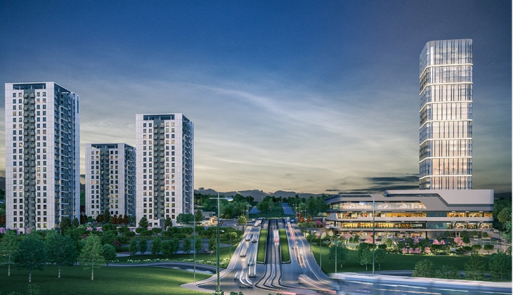 Kayaşehir Palladium AVM İsra Holding e satılıyor! 