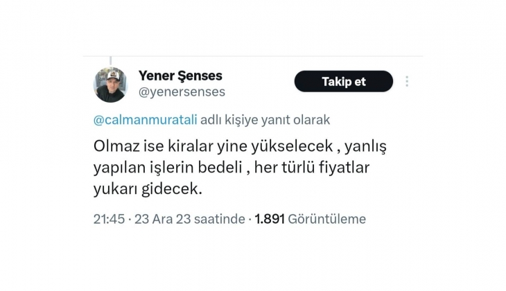 Hükümet yeni konut kredisi kampanyası uygularsa ne olur?