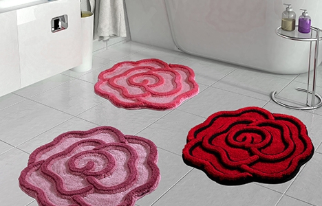 Confetti, Sevgililer Günü’ne özel halı tasarladı!