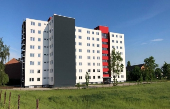 Peker GYO Heinsberg'deki binasını 4.8 milyon Euro'ya sattı!