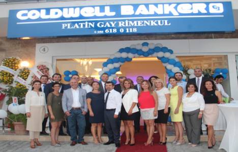 Coldwell Banker Kuşadası ofisini açtı!