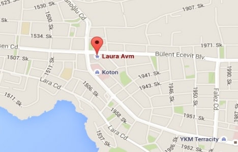 Laura AVM bayramda açık mı?