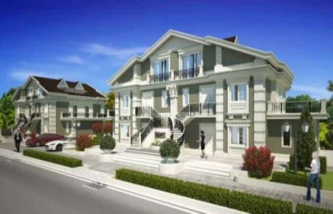 Sarıyer Sultan Koru Evleri nerede!