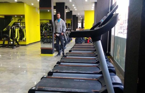 Batman Gap Mahallesi'nde Spor ve Yaşam Merkezi hizmete girdi!