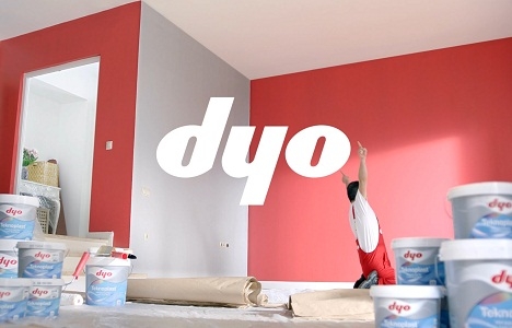 DYO futbol heyecanını renklerine taşıdı!