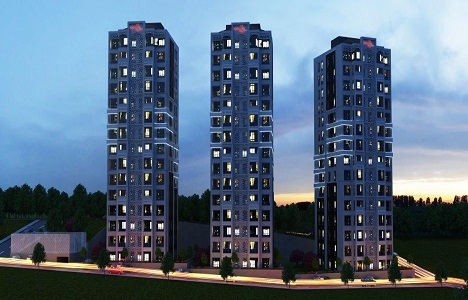 Bof Şehr-i Zade Konutları bu yıl teslim edilecek!