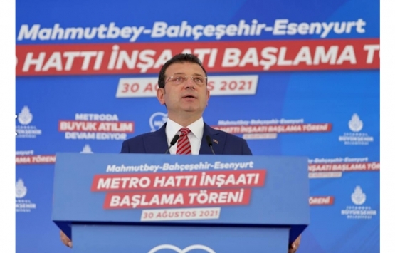 İBB 2022 bütçesinde depreme 1.9 milyon TL kaynak ayırdı!