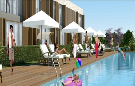 Olivo Atakent Halkalı da 543 bin TL ye! Yeni proje!