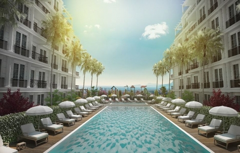 Kepez Gold Residence Masa lansman fiyatları!