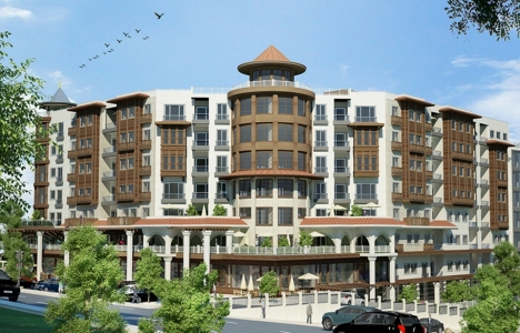 Beyaz Rezidans Haliç'te yüzde 10 indirim!