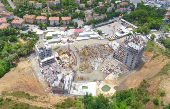 Emlak Konut un 36 projesinde son durum!