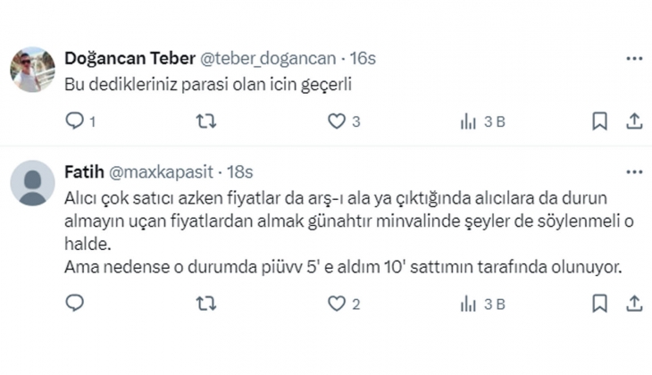 Faiz yüksekken ev, arsa, araba satılır mı? Ekonomist Mert Başaran, Malınız üç kuruşa gider dedi!