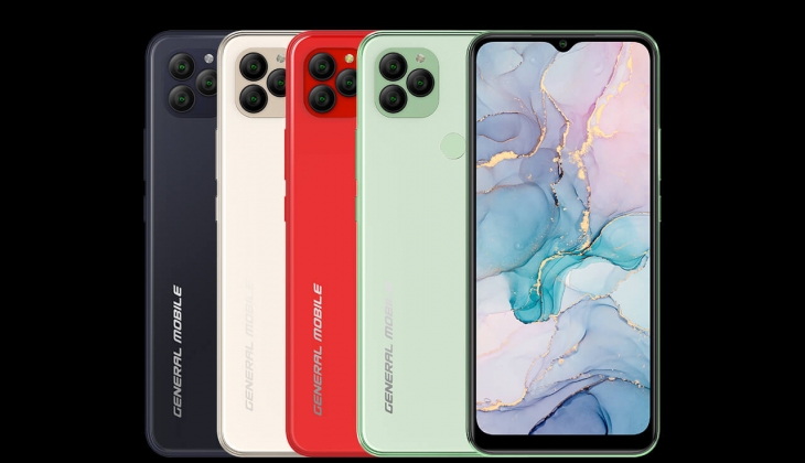 General Mobile GM 22 ye 1609 TL lik indirim! İşte 2022 Mart fiyat listesi...