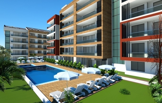 Tahtalı Park Deluxe projesi Mudanya'da yükseliyor!