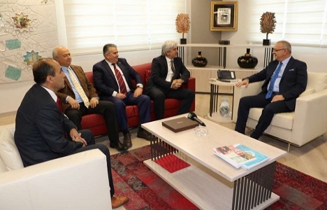 Manisa Akhisar projelerinde mutabakat sağlandı!