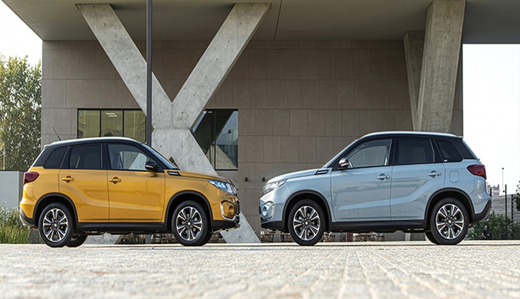 Suzuki Vitara Hibrit Nisan ayında 42 bin TL zamlandı! İşte 4 Nisan 2022 fiyat listesi...