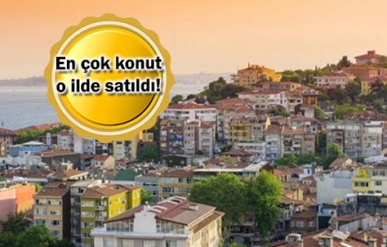 2019 Haziran'da 61 bin 355 konut satıldı!