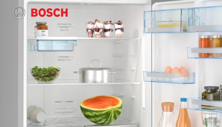 Bosch Serie 8 Alttan Donduruculu Buzdolabı uygun fiyatlarla satışta! 20 Şubat 2023 fiyat listesi