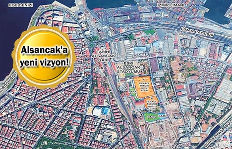 Emlak Konut Alsancak'ta yeni proje inşa edecek!