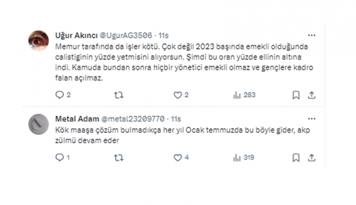 SGK ve Bağ-Kur emeklisine yüzde 70 zam: Emekliler aleyhine makas açılıyor!