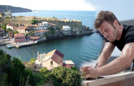 Kıvanç Tatlıtuğ, Sarıyer Garipçe Köyü'nde butik otel ve restoran açacak!