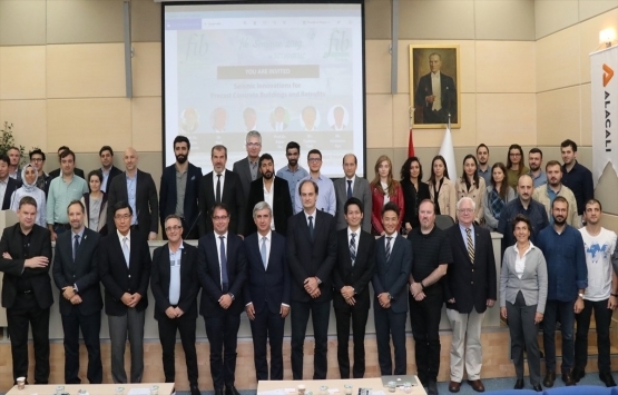 İnşaat Bilgi Zirvesi gerçekleştirildi!