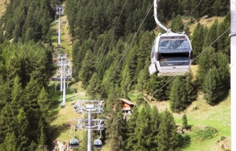 Karşıyaka Tabiat Parkı teleferik projesi Nisan'da başlayacak!