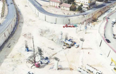 Gaziantep'te Karataş Köprülü Kavşak projesi tamamlanıyor!