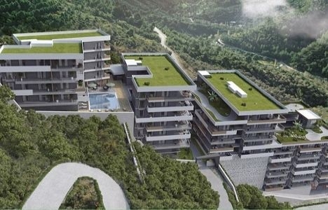 Narlıdere Bulut Orman Evleri fiyat listesi!