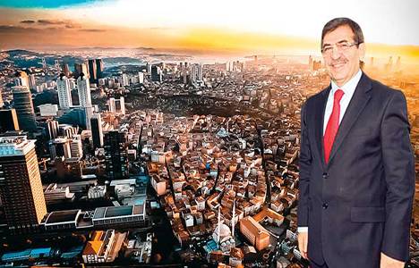 İdris Güllüce: Rant vergisi için henüz hazır değiliz!