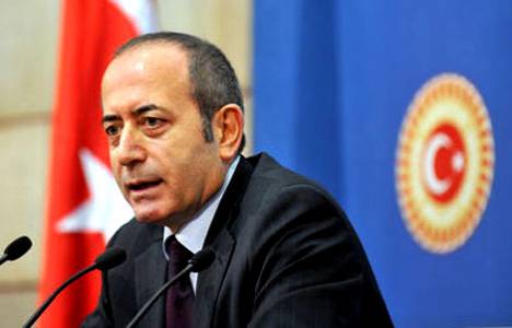 Akif Hamzaçebi Üsküdar'da 2B ile ilgili konuştu!