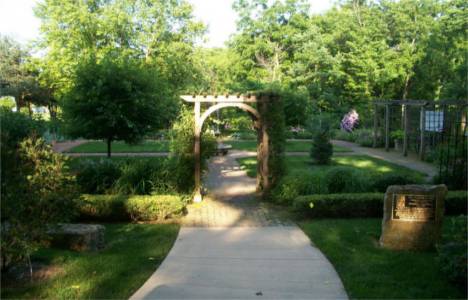 En güzel bahçe resimleri!