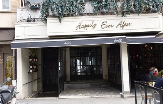 Şeyma Subaşı nın Bebek teki kafesinin dekorasyonu tamam!