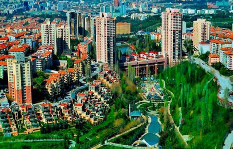 Ankara, 20 yılda yaşanan kentsel değişimle fark yaratıyor!