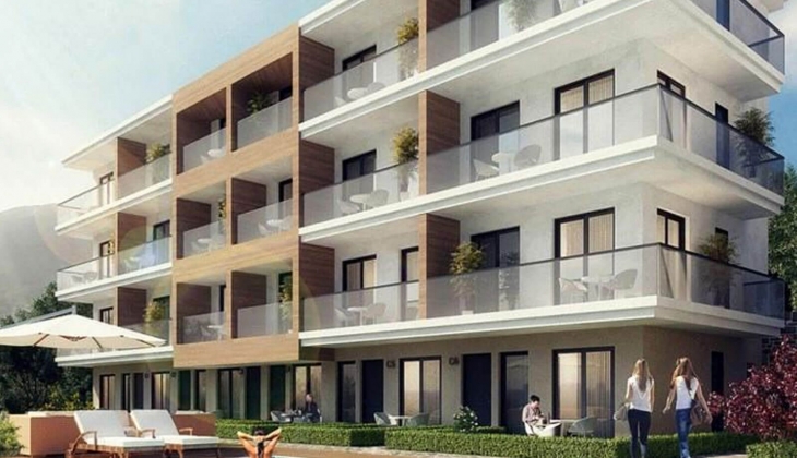 Casa Montenegro da 49 bin 500 Euro dan başlayan fiyatlarla stüdyo daireler!