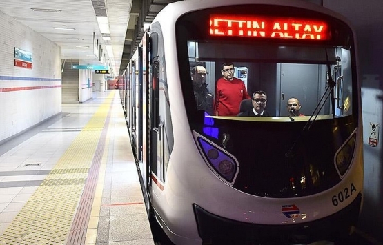 İzmir Üçyol-Buca Metro Hattı’nda çalışmalar tam gaz!