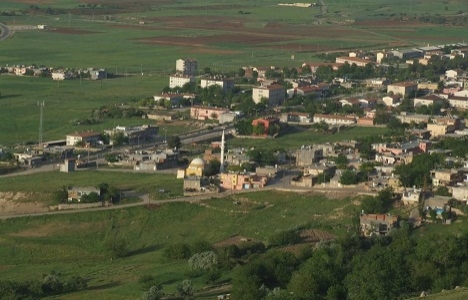 Batman köy ve tarla görünüyor!